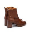 BOTÍN DE TACÓN MUJER PIKOLINOS PALENCIA W9U-8945C1 CUERO