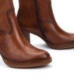 BOTÍN DE TACÓN MUJER PIKOLINOS PALENCIA W9U-8945C1 CUERO