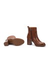 BOTÍN DE TACÓN MUJER PIKOLINOS PALENCIA W9U-8945C1 CUERO