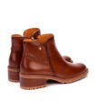 BOTINES DE TACÓN BAJO MEDINA W0D-8871 CUERO
