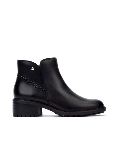 BOTINES CASUALES PIKOLINOS MEDINA W0D-8871 NEGRO