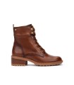 BOTINES CON CORDONES PIKOLINOS MEDINA W0D-8672 CUERO