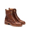 BOTINES CON CORDONES PIKOLINOS MEDINA W0D-8672 CUERO