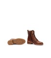 BOTINES CON CORDONES PIKOLINOS MEDINA W0D-8672 CUERO