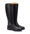 BOTAS DE CAÑA ALTA MUJER PIKOLINOS PUERTOLLANO W3C-9632 NEGRO