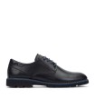 ZAPATOS CASUALES DE VESTIR PIKOLINOS ALARCON M7D-4289 NEGRO