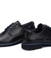 ZAPATOS CASUALES DE VESTIR PIKOLINOS ALARCON M7D-4289 NEGRO