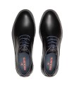 ZAPATOS CASUALES DE VESTIR PIKOLINOS ALARCON M7D-4289 NEGRO