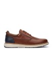 ZAPATILLAS URBANAS DE PIEL PIKOLINOS BERNA M8J-8186 CUERO