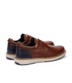 ZAPATILLAS URBANAS DE PIEL PIKOLINOS BERNA M8J-8186 CUERO