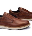 ZAPATILLAS URBANAS DE PIEL PIKOLINOS BERNA M8J-8186 CUERO
