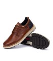 ZAPATILLAS URBANAS DE PIEL PIKOLINOS BERNA M8J-8186 CUERO
