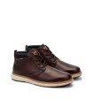 BOTA PIEL DE HOMBRE MARRONES PIKOLINOS BILBAO M8D-8050C1