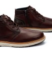 BOTA PIEL DE HOMBRE MARRONES PIKOLINOS BILBAO M8D-8050C1