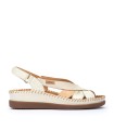SANDALIAS CONFORT PIKOLINOS CADAQUES W8K-0705C1 BEIGE