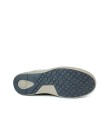 BOTÍN WALLABI DE ALGODÓN Y SERRAJE PITAS BAIKAL BEIGE