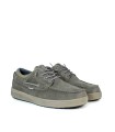 ZAPATO DE ALGODÓN Y SERRAJE PITAS DAKOTA TAUPE