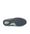 ZAPATO DE ALGODÓN Y SERRAJE PITAS DAKOTA TAUPE