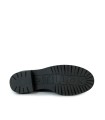 MOCASINES DE TACÓN PITILLOS MUJER 20220 NEGRO