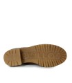 ZAPATO DE TACÓN CON CORDONES PITILLOS 20026 CUERO