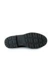 ZAPATOS DE CORDONES NEGROS PARA MUJER PITILLOS 10781