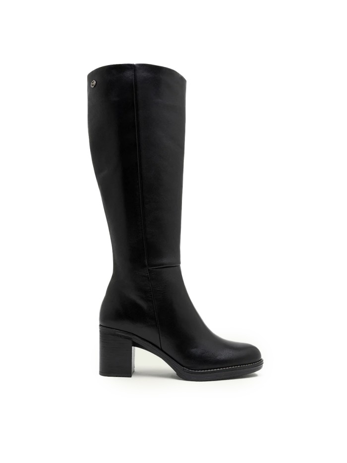 BOTA ELEGANTE Y EN TENDENCIA PORRONET 4782 NEGRO