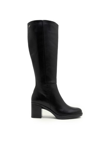 BOTA ELEGANTE Y EN TENDENCIA PORRONET 4782 NEGRO