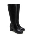 BOTA ELEGANTE Y EN TENDENCIA PORRONET 4782 NEGRO