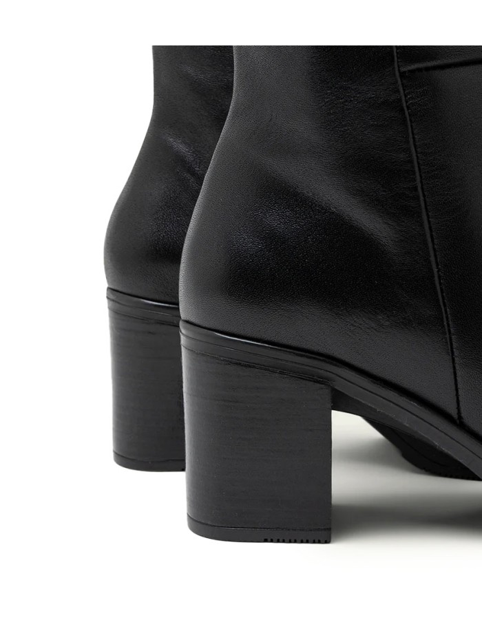 BOTA ELEGANTE Y EN TENDENCIA PORRONET 4782 NEGRO