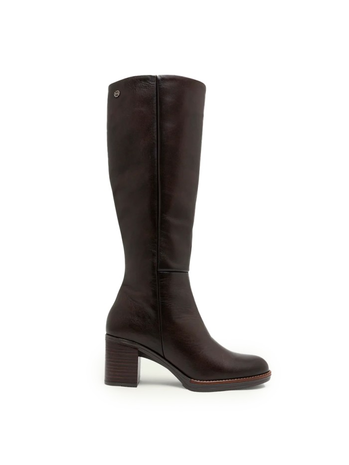 BOTA ELEGANTE Y EN TENDENCIA PORRONET 4782 MOKA