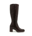 BOTA ELEGANTE Y EN TENDENCIA PORRONET 4782 MOKA