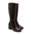 BOTA ELEGANTE Y EN TENDENCIA PORRONET 4782 MOKA
