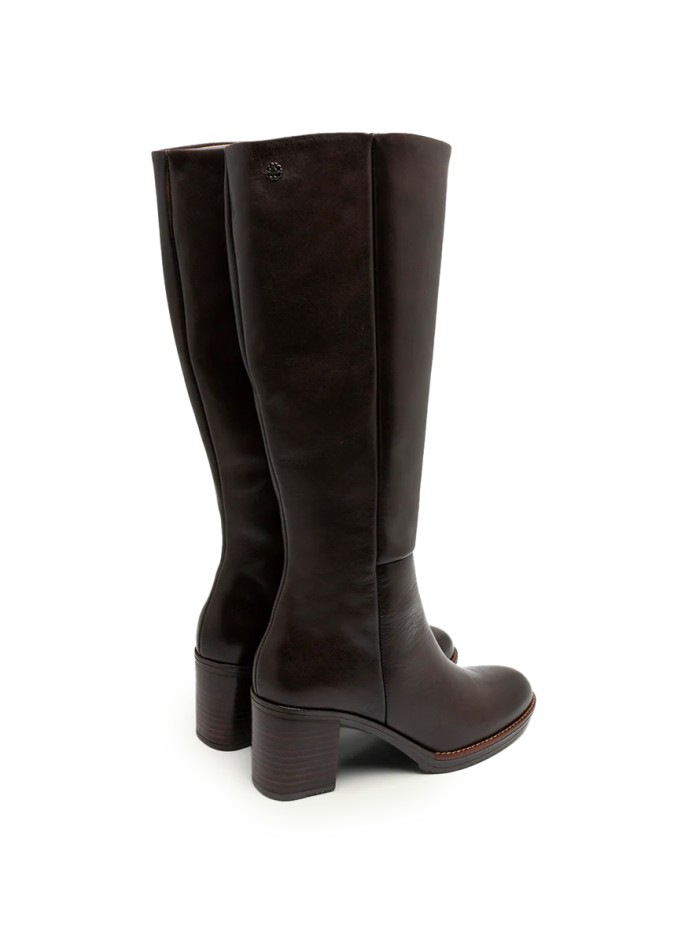 BOTA ELEGANTE Y EN TENDENCIA PORRONET 4782 MOKA