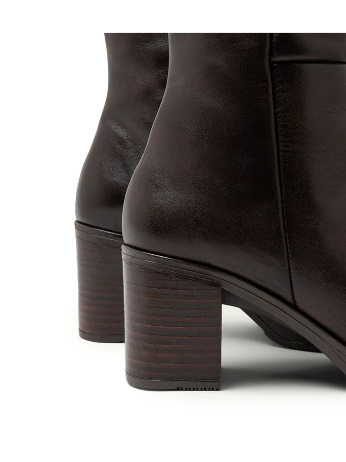 BOTA ELEGANTE Y EN TENDENCIA PORRONET 4782 MOKA