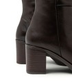 BOTA ELEGANTE Y EN TENDENCIA PORRONET 4782 MOKA