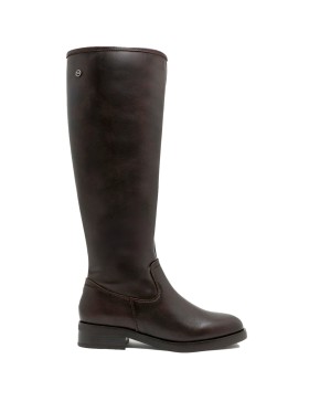 BOTA DE CAÑA ALTA PORRONET 4714 MOKA