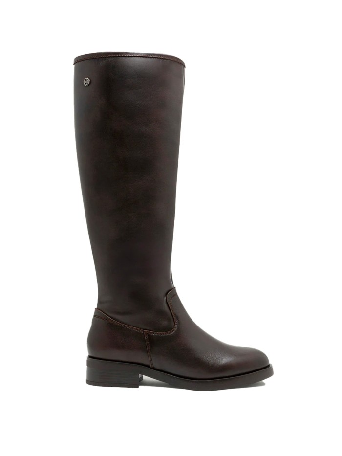 BOTA DE CAÑA ALTA PORRONET 4714 MOKA