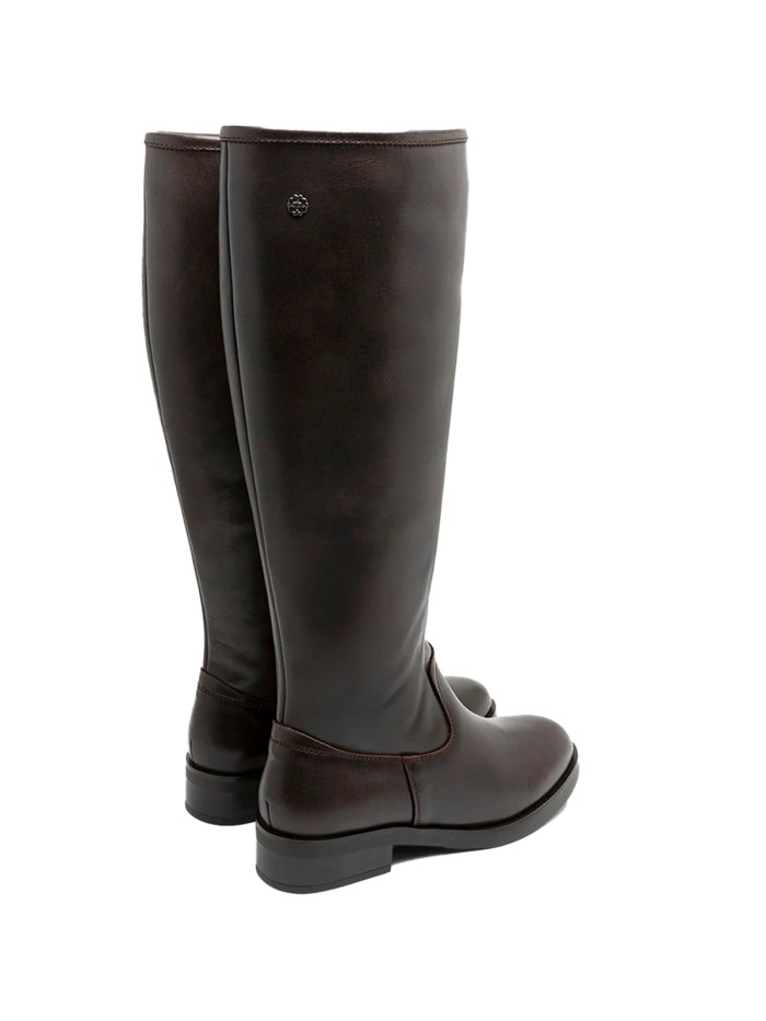 BOTA DE CAÑA ALTA PORRONET 4714 MOKA