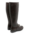 BOTA DE CAÑA ALTA PORRONET 4714 MOKA