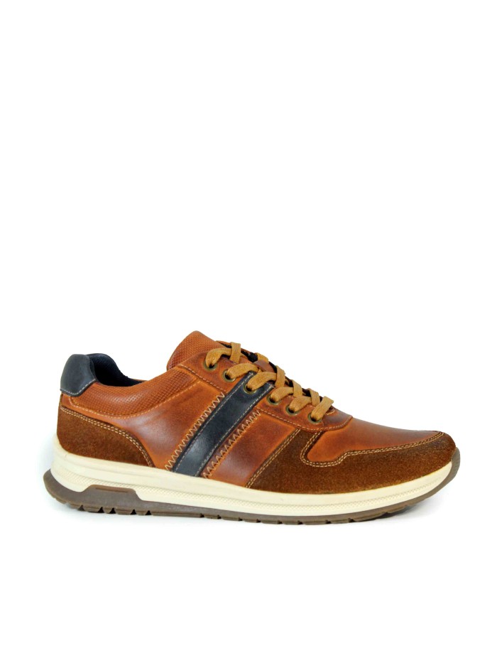 ZAPATILLA DEPORTIVA CASUAL RHODSTOCK JACKS-31 CUERO