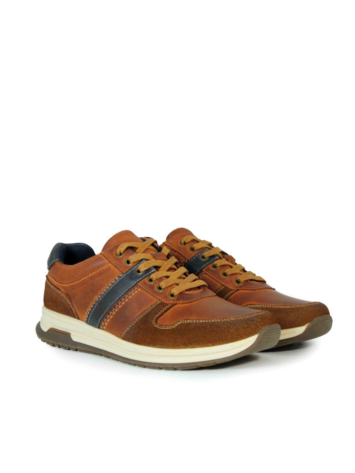 ZAPATILLA DEPORTIVA CASUAL RHODSTOCK JACKS-31 CUERO