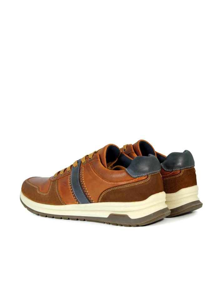 ZAPATILLA DEPORTIVA CASUAL RHODSTOCK JACKS-31 CUERO