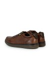 ZAPATILLAS DE PIEL CON CORDONES RHODSTOCK JACKS-18 CUERO