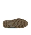 ZAPATILLAS DE PIEL CON CORDONES RHODSTOCK JACKS-10 MARRÓN