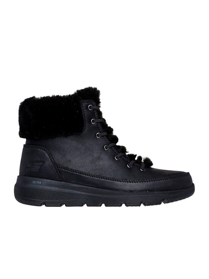 SANDALIAS ROSAS METALIZADAS CON CÁMARA DE AIRE SKECHERS 120016