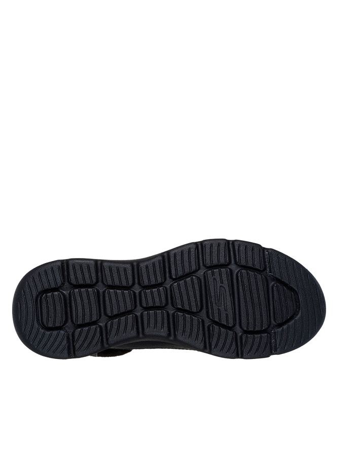 SANDALIAS ROSAS METALIZADAS CON CÁMARA DE AIRE SKECHERS 120016