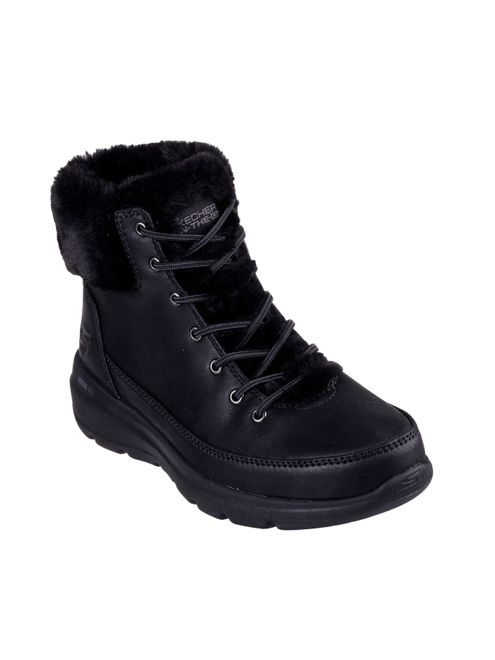SANDALIAS ROSAS METALIZADAS CON CÁMARA DE AIRE SKECHERS 120016
