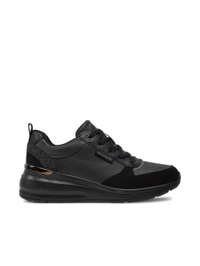 ZAPATILLAS BILLION - SUBTLE SPOTS 155616 SKECHERS NEGRO