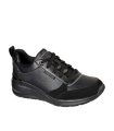 ZAPATILLAS BILLION - SUBTLE SPOTS 155616 SKECHERS NEGRO