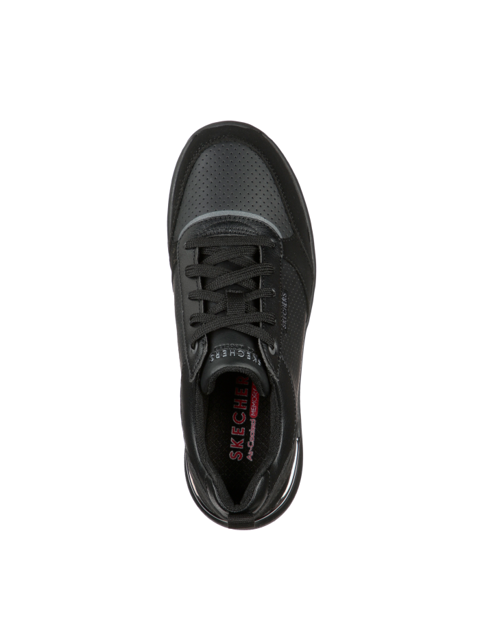 ZAPATILLAS BILLION - SUBTLE SPOTS 155616 SKECHERS NEGRO